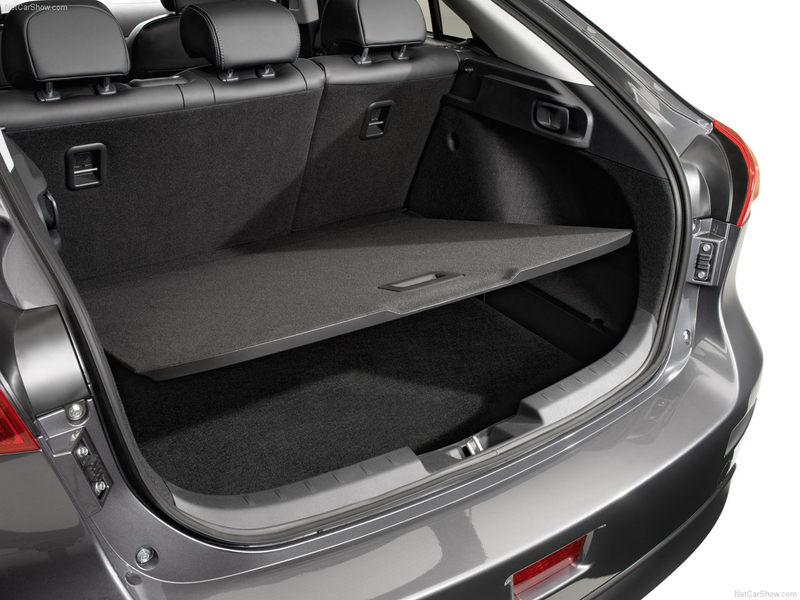 Illustration for article titled 2010 Mitsubishi Lancer Sportback Coming To America, Five-Door Style
